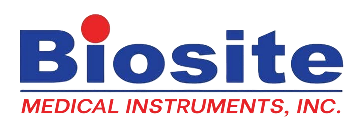 Biosite Medical Instruments Logo
