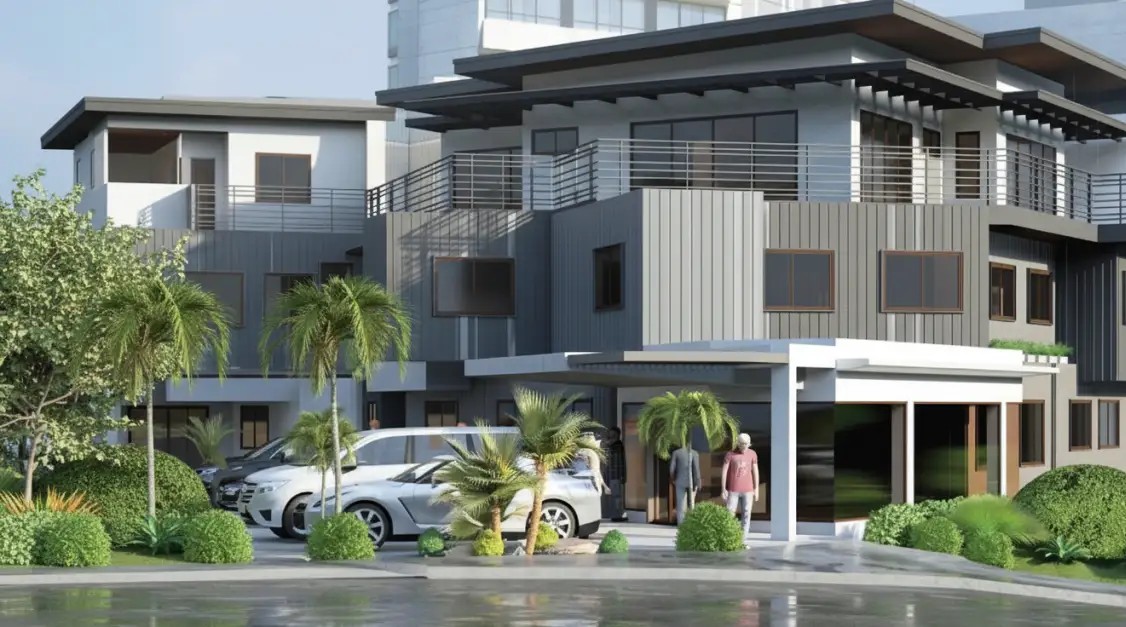 Biosite Luzon headquarters building